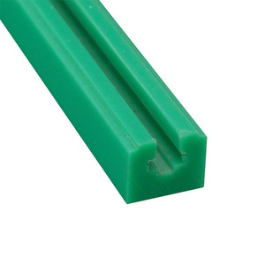 Respaldo de cadena, protección de cadena, elevación y estabilidad Carril de guía de PE de corte y formación personalizado, - Product Image 5