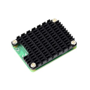 Spezieller Aluminium kühlkörper für Raspberry Pi Compute Module 4 CM4 Raspberry Pi CM4 Kühlkörper Aluminium - Product Image 4