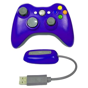 Xbox360コンソール用高品質2.4GワイヤレスゲームパッドMicrosoft Joysticks用ジョイスティックゲームコントローラージョイパッド - Product Image 4