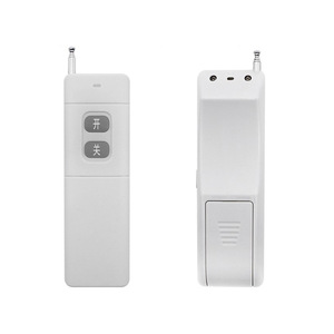 315ควบคุมระยะไกลแบบไร้สาย/433MHz กุญแจอเนกประสงค์สำหรับเครื่องใช้ในบ้านรีโมทคอนโทรลขนาดใหญ่แบบใช้งานทั่วไปพร้อมฟังก์ชั่น1 2 3 4 6 8 10 - Product Image 5