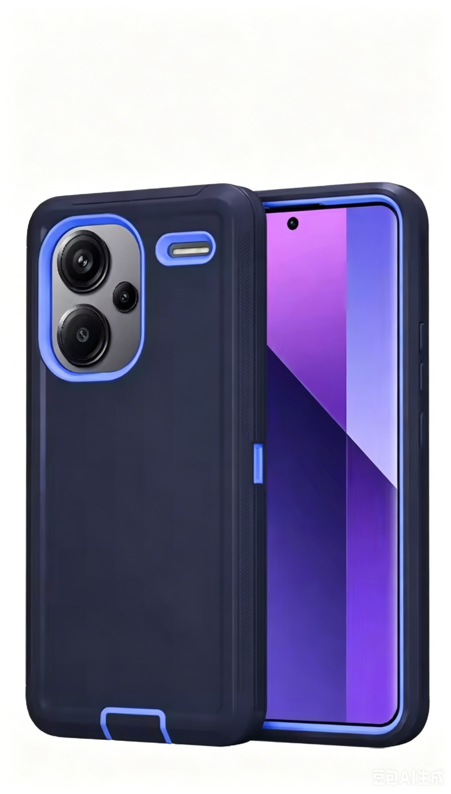 Blu scuro