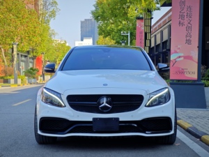 Yüksek kalite fabrika doğrudan satış kullanılmış araba Mercedes c-class 2017 C 200 spor 2.00teuro V - Product Image 3