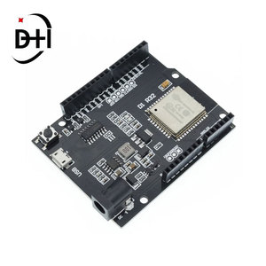 高品質ESP32 CH340 WIFIワイヤレスモジュールWemos D1 R32 4MbフラッシュメモリArduino UNO R3開発ボード用 - Product Image 6