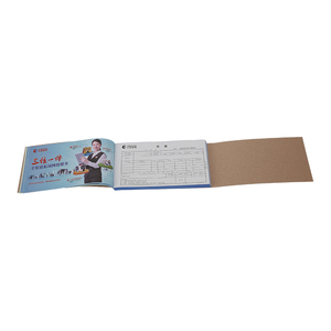 定制收据书无碳袖珍尺寸收据书，带复印件复印记事本 - Product Image 6
