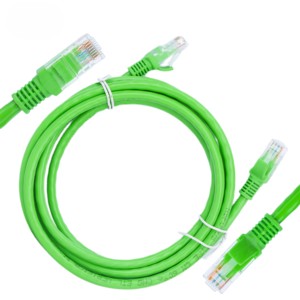 Venta caliente red medidor corto 0,3 m 0,5 M 1M 1,5 m Ethernet UTP Cat6 Cable de conexión - Product Image 1