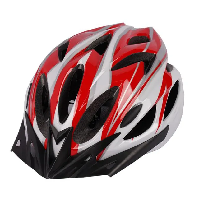 OEM toptan ABS spor emniyet kaskı erkekler kadınlar için orta kaplı bisiklet motosiklet kask koruyucu kafa koruma sürme için