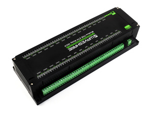 30 Ethernet Relay Modules Modbus RTU/<strong>TCP</strong> Protocol Ethernet Communication PoE Industrial Rail Housing