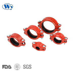 1-12 "FM ul tùy chỉnh phụ Kiện Khớp nối cứng nhắc & linh hoạt khớp nối cho hệ thống chữa cháy dễ uốn sắt ống phù hợp - Product Image 2