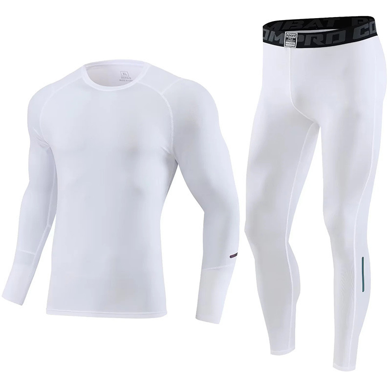 Haut blanc 1812 + pantalon blanc 1813