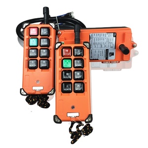 F21 E1BF Industrial Control remoto impermeable multifunción Control remoto para polipasto - Product Image 1