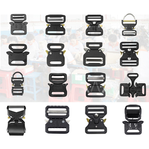 Hunting Accessories Quick Detach QD Tactical Paracord Sling <strong>Swivels</strong> for 1.25&quot; Sling - Product Image 6