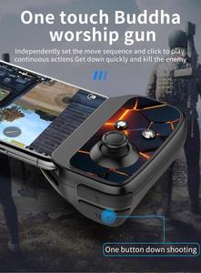 Sarafox D2 Mobile Game Controller Gamepad BT Joystick für Single Button Gilt für IOS/Android PUBG, Call of Duty - Product Image 5