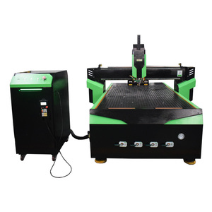Atc 1325 Máquina de grabado para carpintería Cambio automático de herramientas Proveedor de enrutador CNC Enrutador CNC de 4*8 pies Enrutador CNC de madera de 4 ejes - Product Image 1