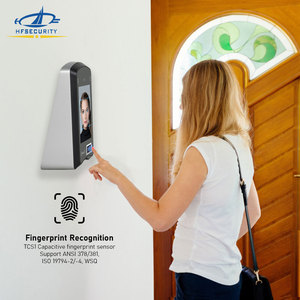 HFSecurity Android Biométrico NFC Eye IRIS Reconocimiento facial Productos de control de acceso biométrico con SDK API () - Product Image 2