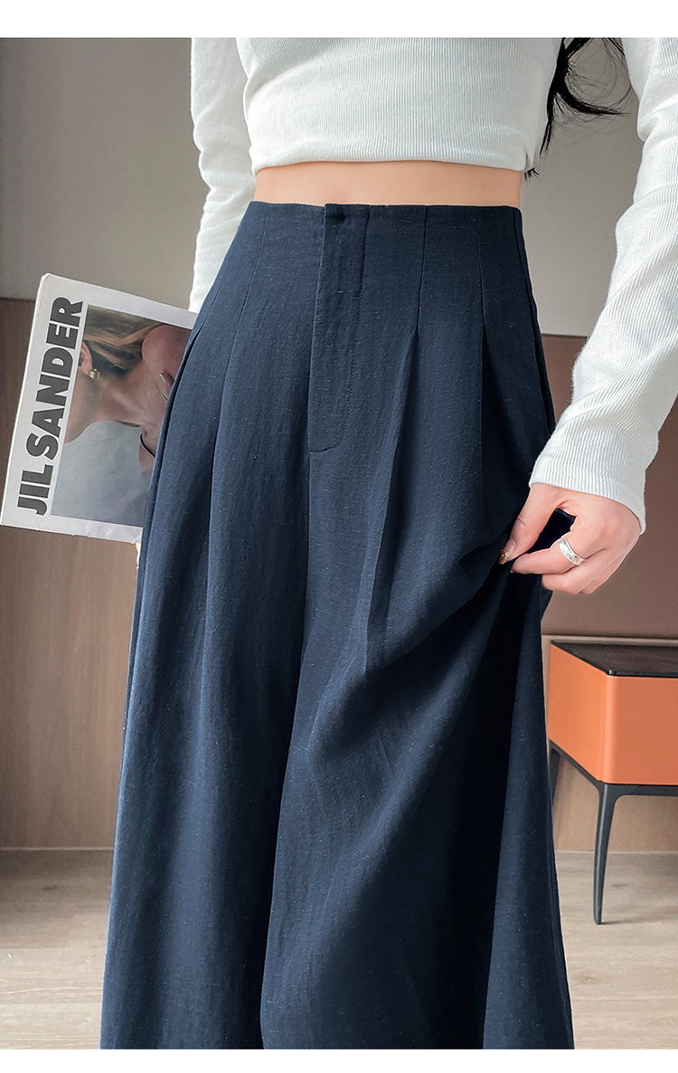 Extension bleu marine