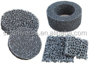 STA High Performance Silicon Carbide Ceramic Foam <strong>Filters</strong> with Factory Price - Product Image 3