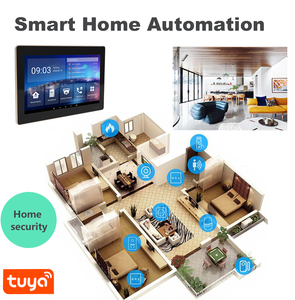 Taichuan Apartment <strong>Building</strong> <strong>Video</strong> <strong>Intercom</strong> Solution with POE FACE Recognition Card Open Android <strong>System</strong> - Product Image 6