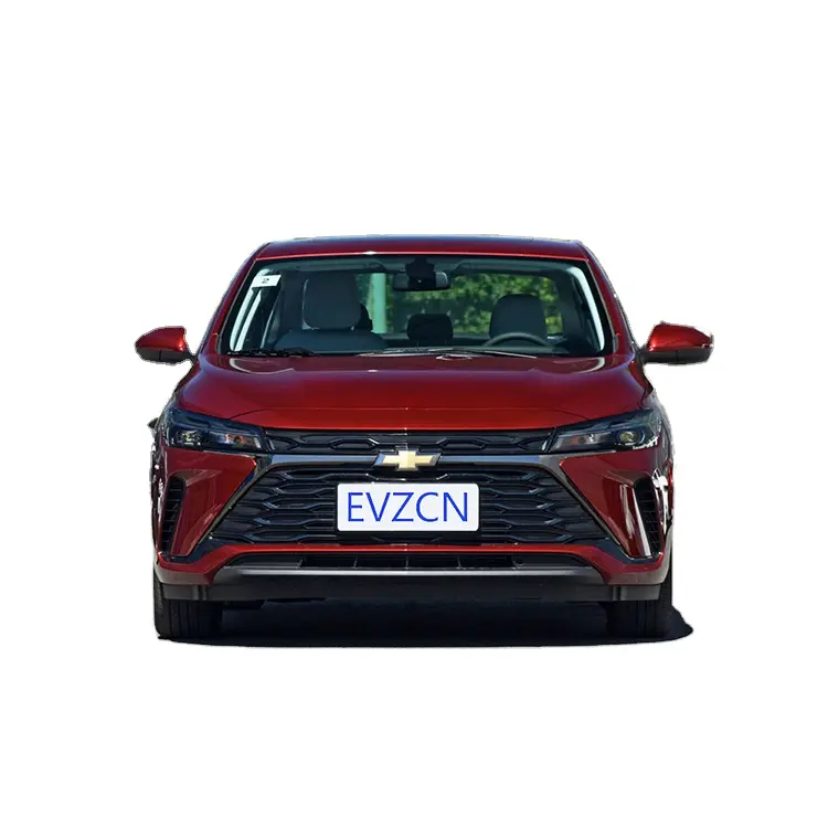 2023 Venta caliente Chevrolet rojo Monza 1,5 desplazamiento tracción en las cuatro ruedas coches de gasolina