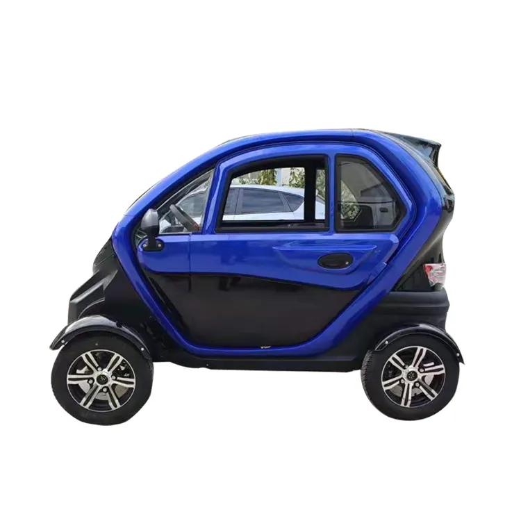 Gunai — moto électrique avec conduite à gauche, 2 sièges, avec chargeur latéral, entrée solaire, avec télécommande, nouveauté