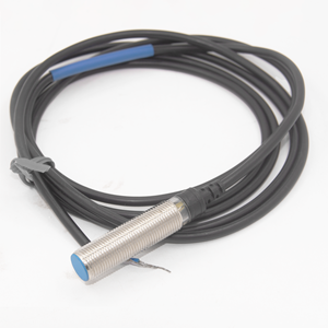 Bxuan M12 2mm Sensing range NPN NO 3-wire 12 to 24V DC <strong>Inductive</strong> <strong>Proximity</strong> <strong>Switch</strong> <strong>Sensor</strong> - Product Image 3