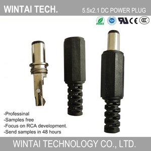 Wintai-Tech China Dc <strong>Plug</strong> Factory Dc Power <strong>Plug</strong> Dc Male <strong>Plug</strong> Manufacturer - Product Image 6