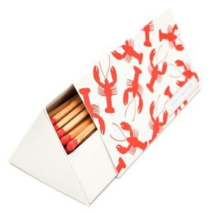 Kişiselleştirilmiş cep maç kutuları yüksek kaliteli kutu küçük ahşap sopa özelliği güvenlik eko malzeme özel maçlar - Product Image 3