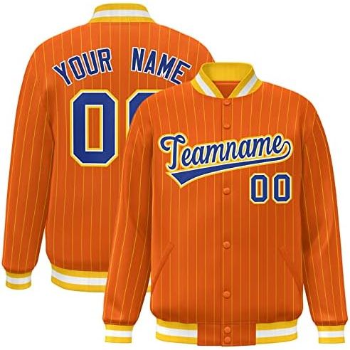 Orange-yellow Stripe-24