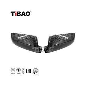 TiBAO yeni durum oto yan ayna BMW için dikiz aynası kapak = = 1/3/4/3/3/3/3/3/3/3/3/3/3/3/3 - Product Image 1