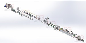 全自动可可豆粉机价格工业成套可可加工机 - Product Image 6