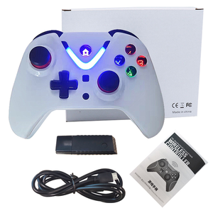 2.4G USB kablosuz Gamepad Xbox One S/serisi S/X konsol denetleyicisi için PS3 XSX PC android Joystick Video oyunu kontrolörleri - Product Image 2