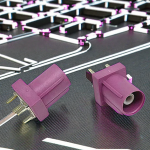 Fahole PCB fişi delik konektörü montaj arayüzü arayüzü aksesuarı - Product Image 2