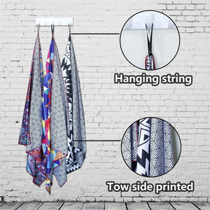 China Hot Sale Recycled Microfiber Lightweight Thin Beach <strong>Towel</strong> Sand Free Quick Dry Super Absorbent Large <strong>Towels</strong>