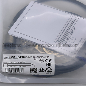 原装正品传感器E2A-S08KS02-M1-B2 E2A-S08KS02-M1-B1 M08KN04-M1-B1有现货 - Product Image 4