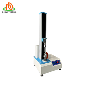 Máquina de prueba de alargamiento automática con función de registro y análisis de datos 220V 1 año de garantía - Product Image 6
