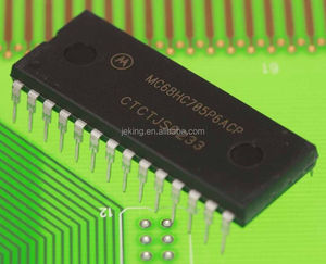 HC05 HC05微控制器IC 8位2.1MHz 4.5kb OTP MC68HC705P6ACP - Product Image 2