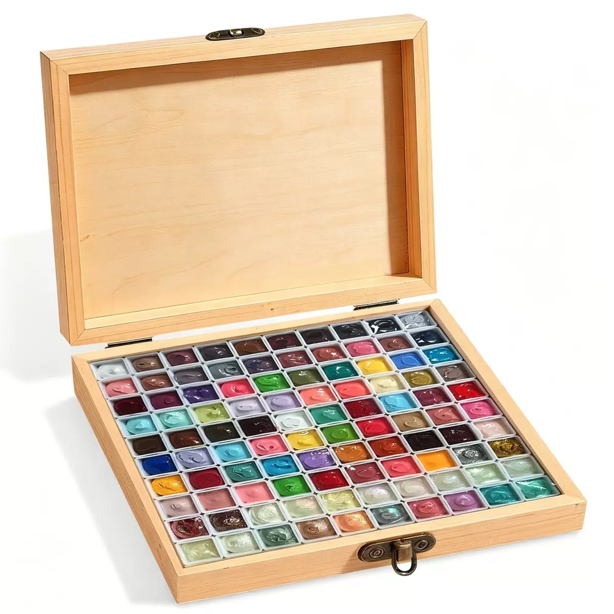 100 couleurs
