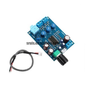 New Digital Amplifier Board for <strong>Program</strong> Voltage Range 9-14V beyond TA2024 20W - Product Image 1