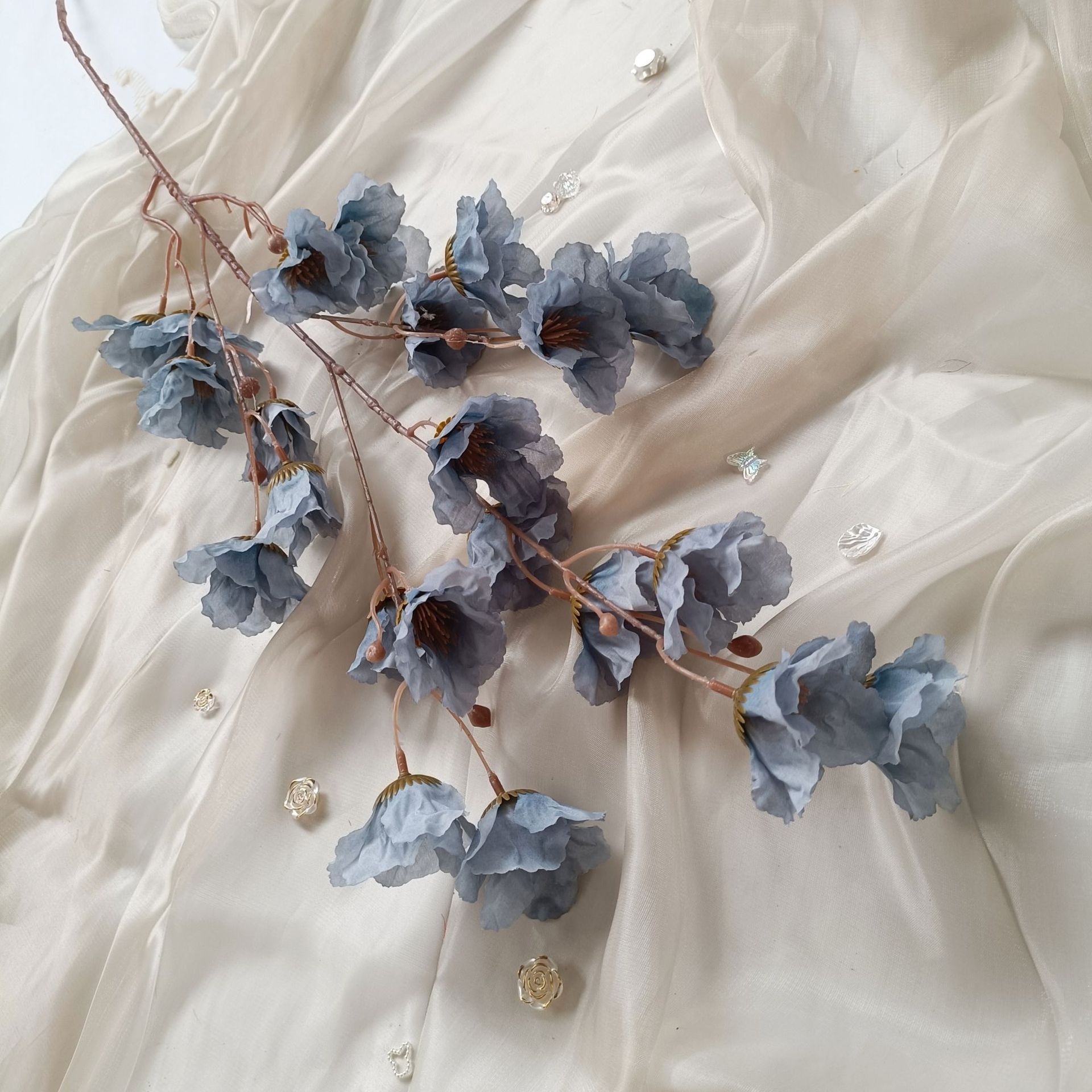 foschia blu