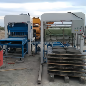 自動3-15 Ieco Maquinas砂ベースレンガ機械真空押出機必須金型部品Agro Alimentaire生産ライン - Product Image 3