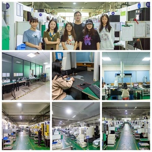 定制数控车床加工精密阳极氧化铝加工零件数控车削加工衬套 - Product Image 5