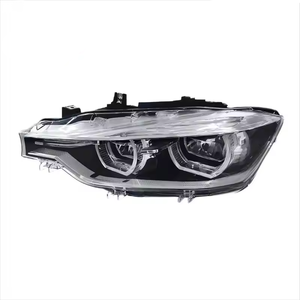 Thích hợp cho BMW 3 Series F30 F35 Led Đèn Pha 2016-2019 tự động hệ thống chiếu sáng ban đầu được sử dụng - Product Image 3