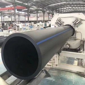 Yüksek yoğunluklu HDPE PE100 büyük çaplı polietilen boru dayanıklı ve esnek yüksek basınç-en iyi fiyat - Product Image 2