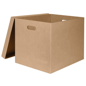 Nhiệm Vụ Nặng Nề Nền Kinh Tế Lưu Trữ Tập Tin Hộp Với Có Thể Tháo Rời Nắp Thư Kích Thước Văn Phòng Lưu Trữ Hộp Cổ Điển Di Chuyển Hộp - Product Image 6