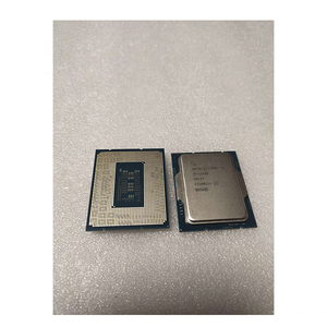 I5 Intel Core CPU Intel 12600kf 12400f 12490f 14600kf I7 12700kf 14700kf มือสอง LGA ประสิทธิภาพสูง - Product Image 3