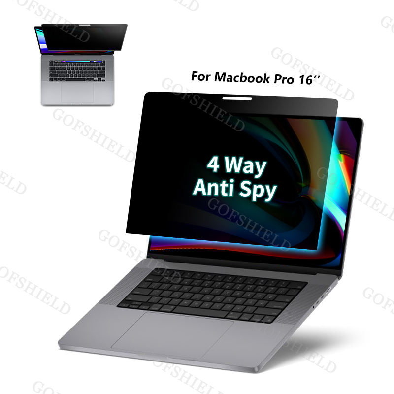 สีดำสำหรับ MacBook Pro 16