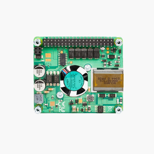 En Stock Raspberry Pi PoE + sombrero/PoE sombrero poderes un Pi de frambuesa 4 y Pi 3 B + A través de un Cable Ethernet - Product Image 2