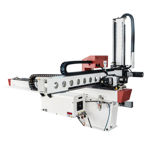 Industrie roboterarm Roboterarm 3-Achsen-Robotermanipulator für dünnwandige Pick-Produkte - Product Image 1