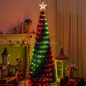 Smart RGB Colorful APP Remote Control Fairy <strong>Light</strong> DIY <strong>Multi</strong> <strong>Color</strong> Luces Led Decoration Christmas Tree with Led <strong>Lights</strong> - Product Image 5