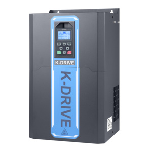 Entrada monofásica de 220V Salida trifásica de 220V VFD 45kw 60hp VFD con función de copia de parámetros de teclado - Product Image 4