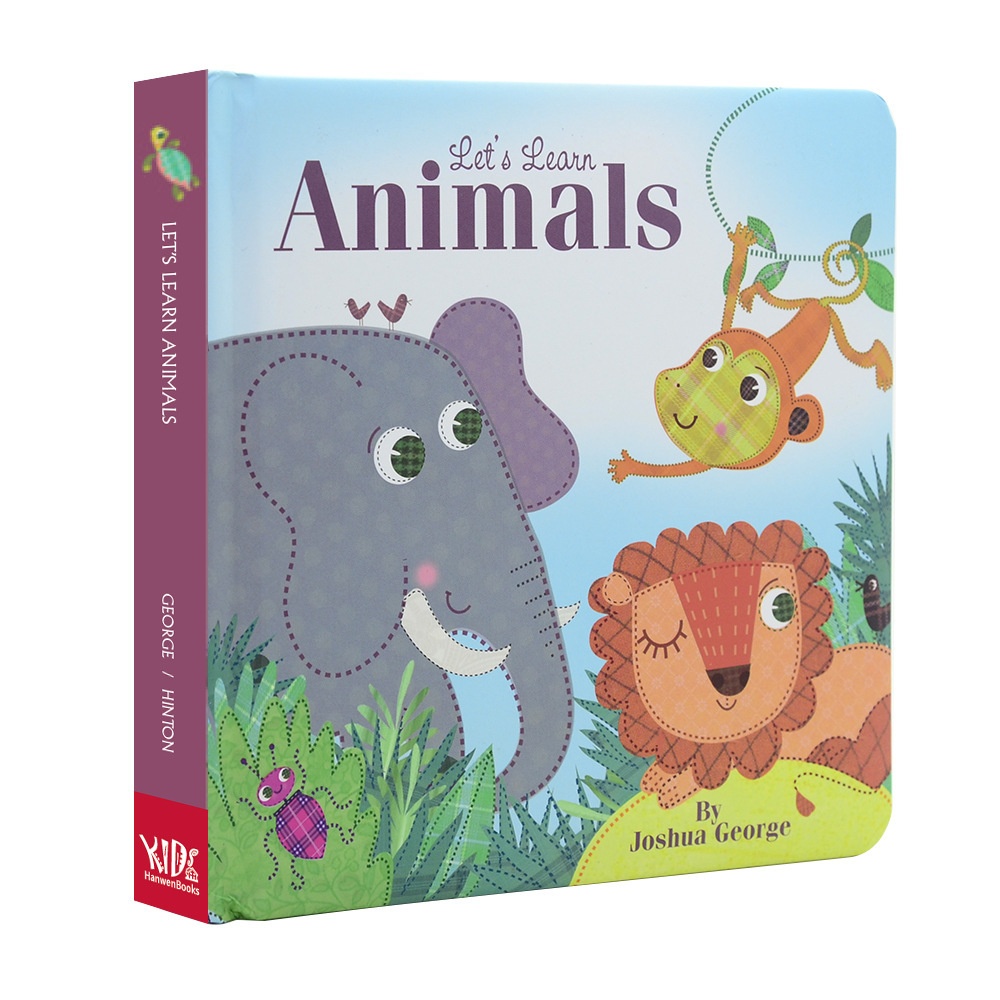 Animales - ¡Aprendamos!